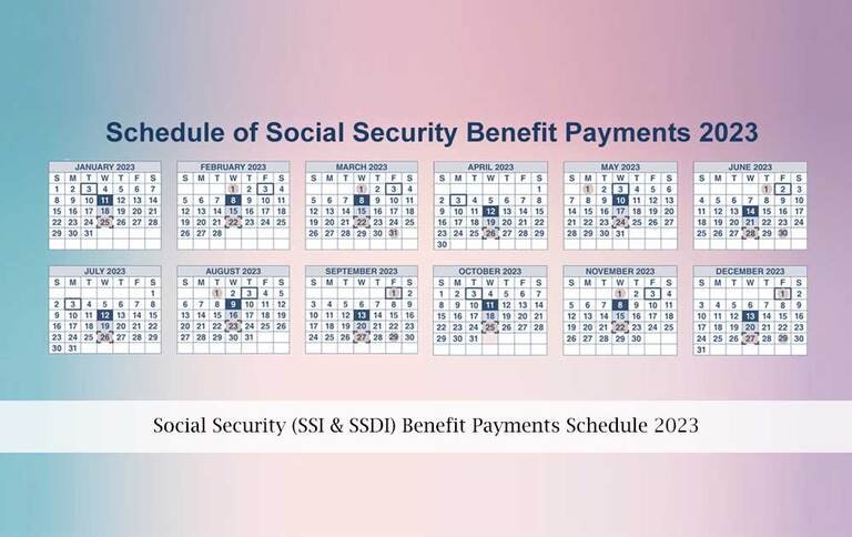 Social Security Payment Schedule Unveiled Know Your November Payment