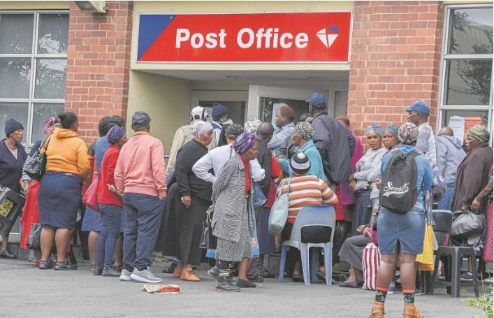 SASSA News: Sassa Penalizes SA Post Office over Poor Service