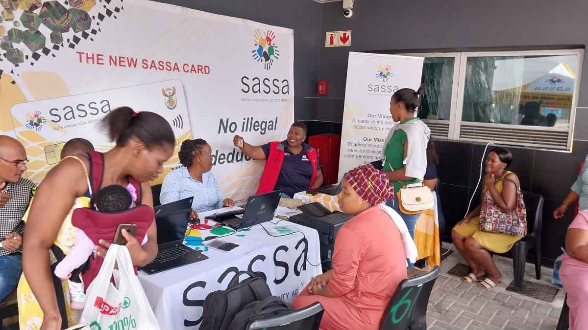 How To Change Banking Details for SASSA