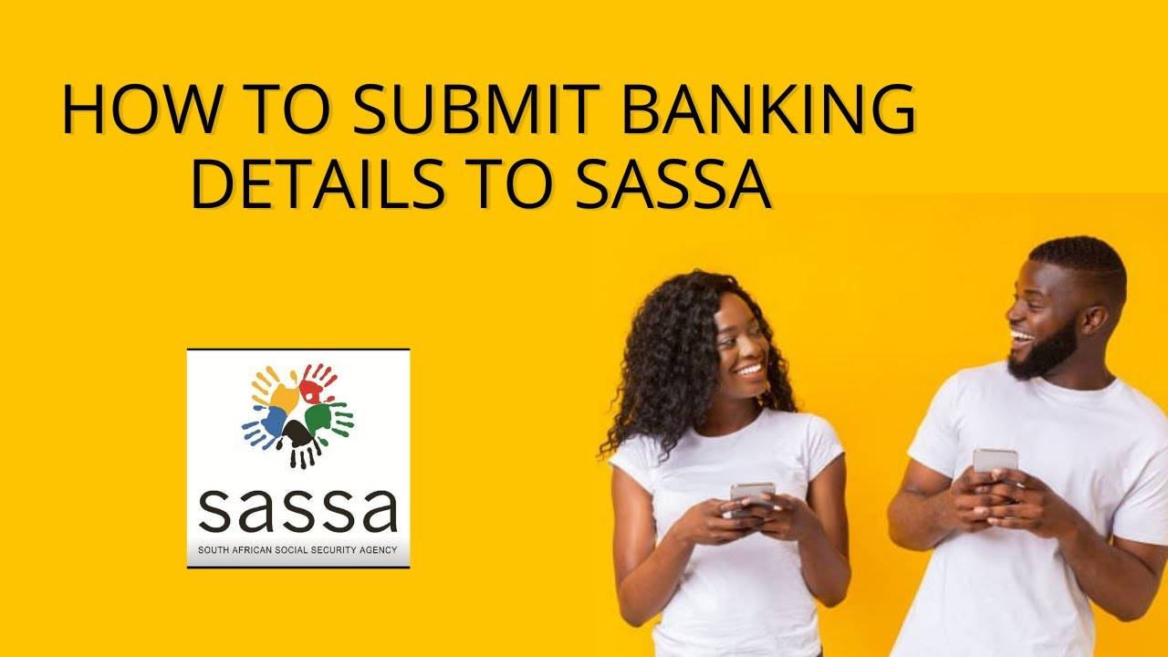 Srd.sassa.gov.za banking details