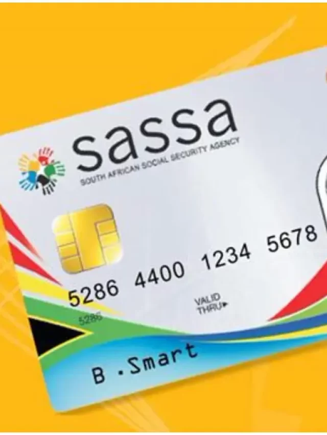 SASSA R350 Status- What You Need to Know