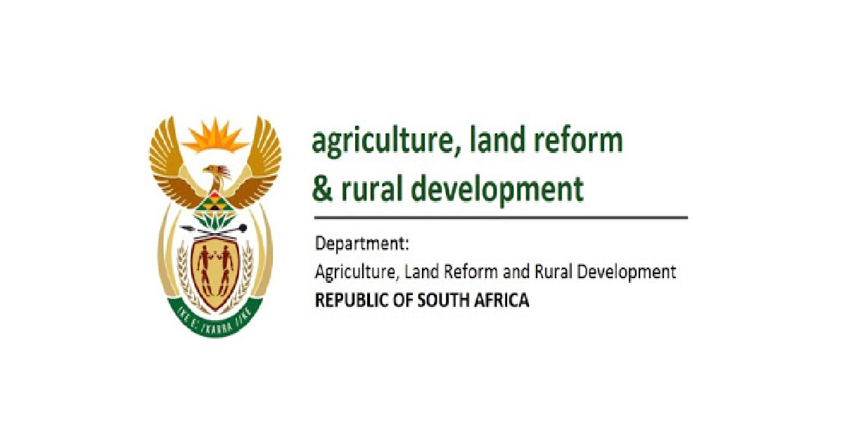 Farm Aid Position at the Department of Agriculture, Land Reform, and Rural Development - Apply by 01 September 2023