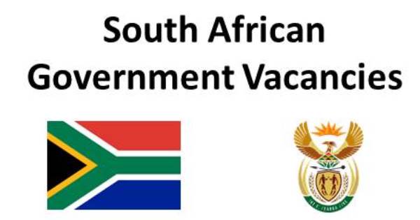 Government job vacancies