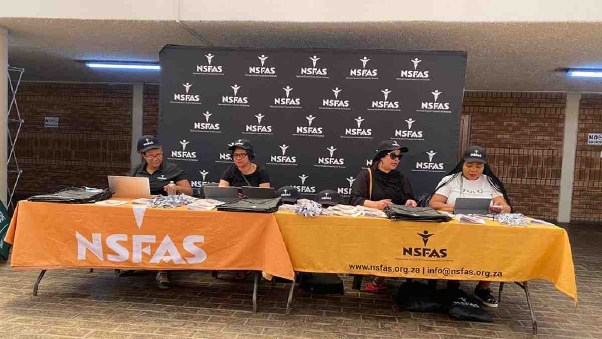 Over R400 Million Disbursed in NSFAS Allowances to TVET College Students in August 2023