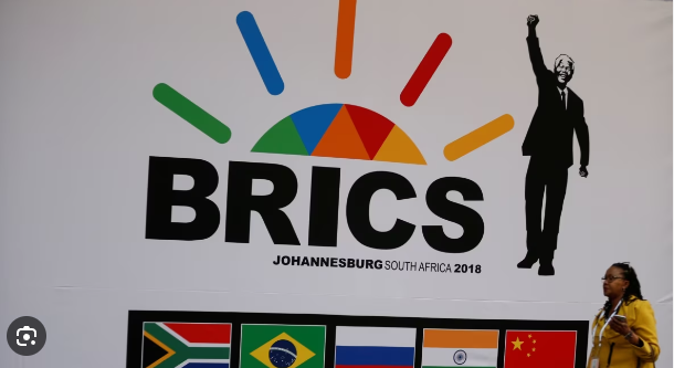 South Africa's BRICS Membership