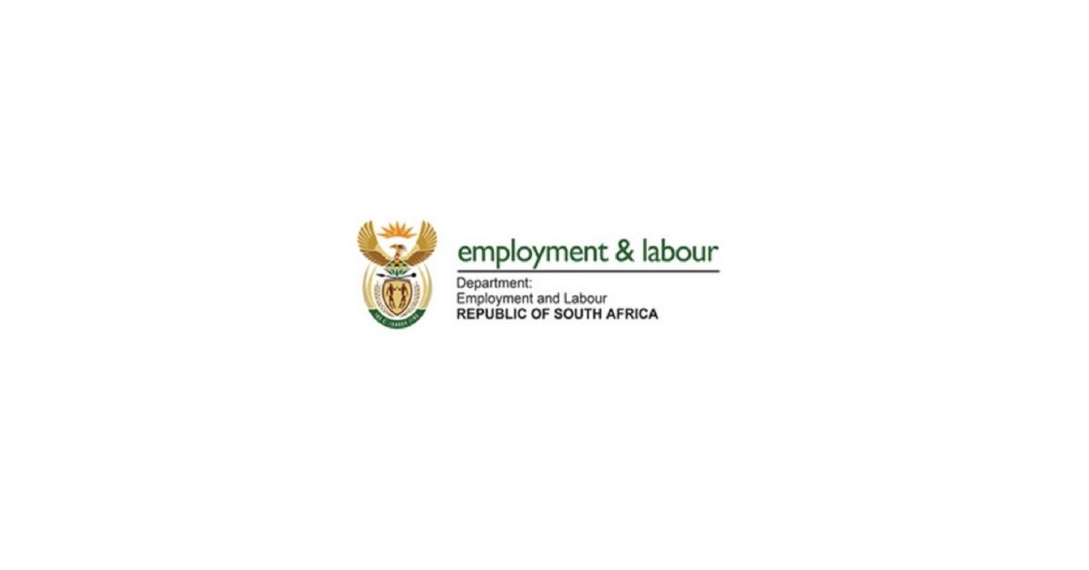 Assistant Director: Organisational Development Vacancy at the Department of Employment and Labour