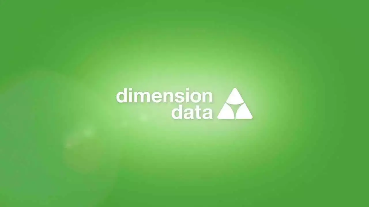 Dimension Data: Graduate Internship Programme starting on the 1st of February 2024