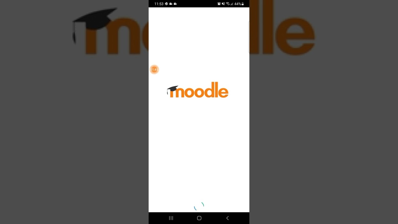 How to Connect to the Unisa Moodle App ?