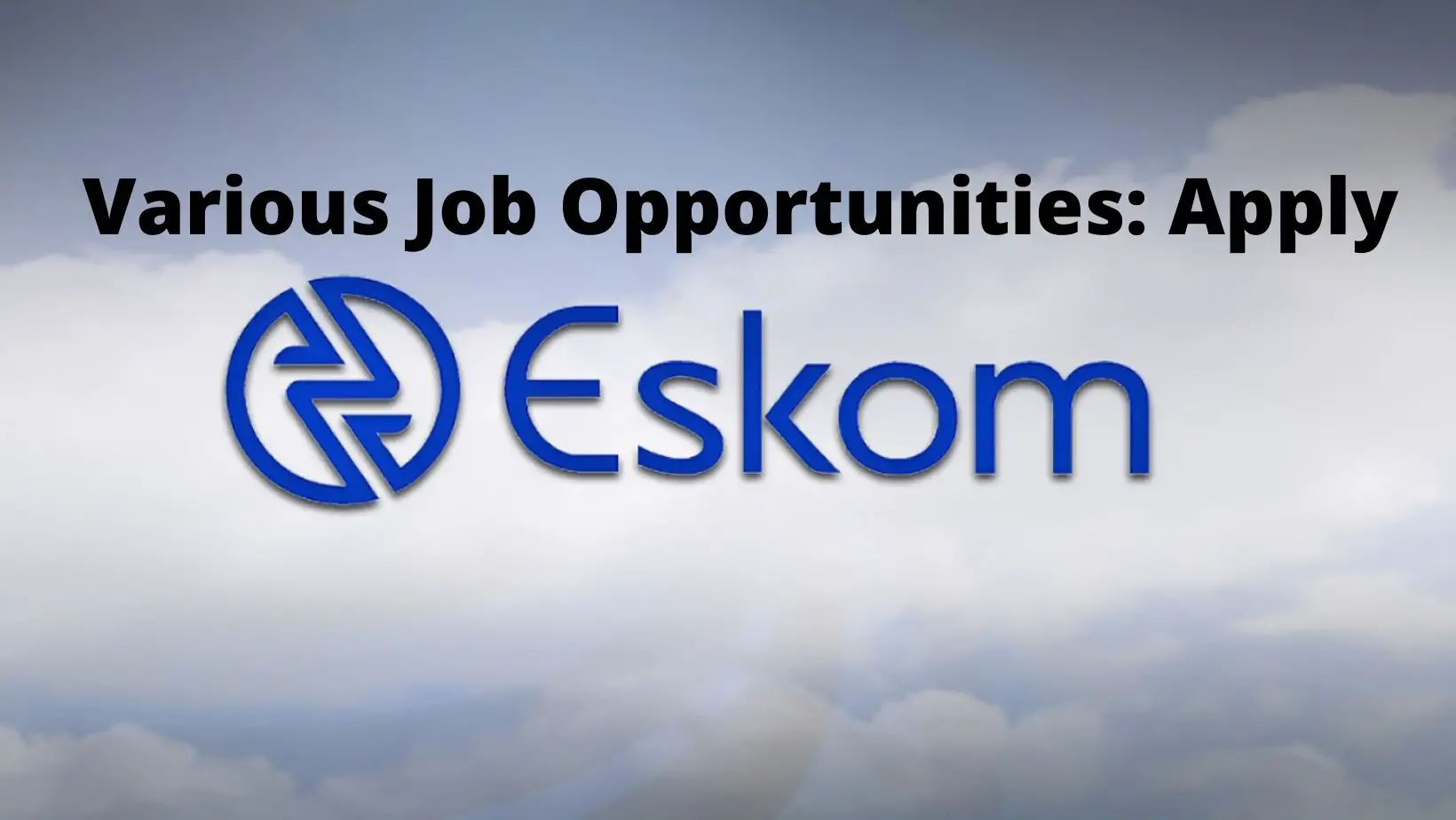 Human Resources Officer Vacancy at Eskom Medupi Power Station