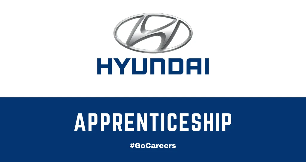 Hyundai SA: Apprenticeships 2023