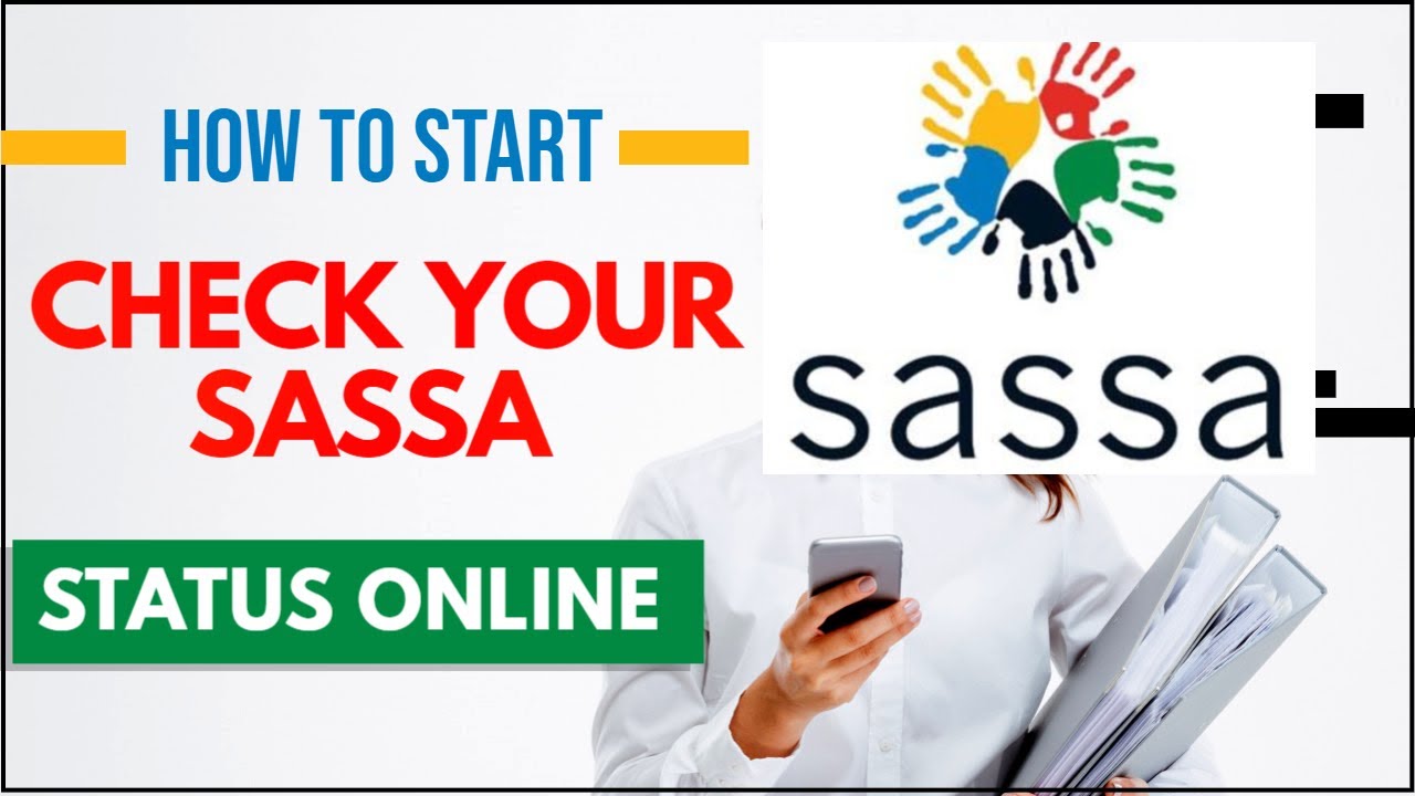 Sassa Status Check : How to Track Your Application ProgressSassa Status Check :