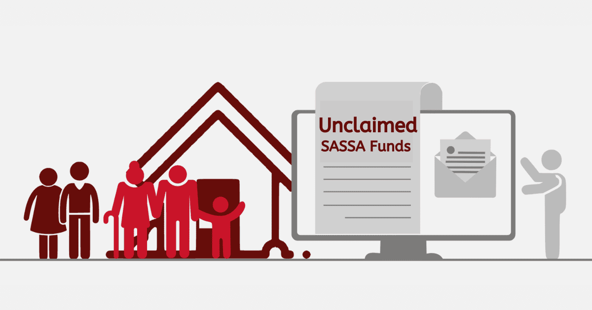 Unclaimed Funds from SASSA