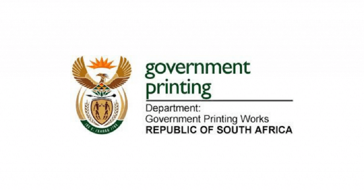 Government Printing Works: Internship Programme 2024