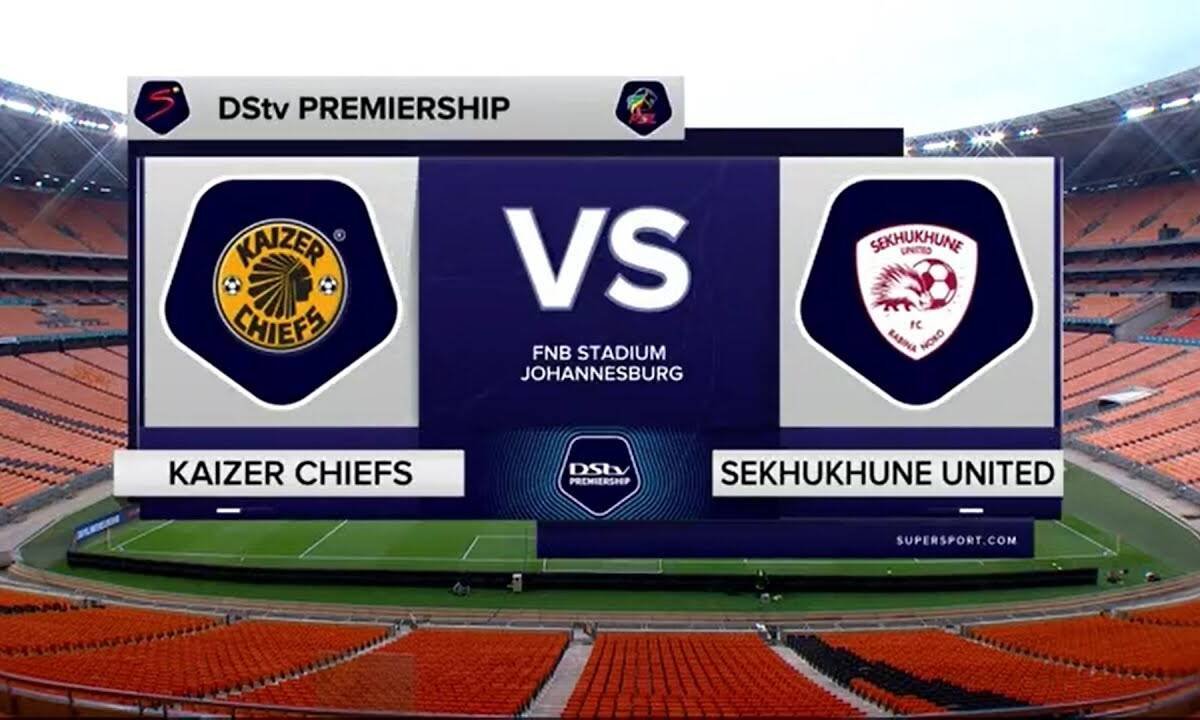 SuperSport Football ⚽️ on X: Kaizer Chiefs make it back-to-back