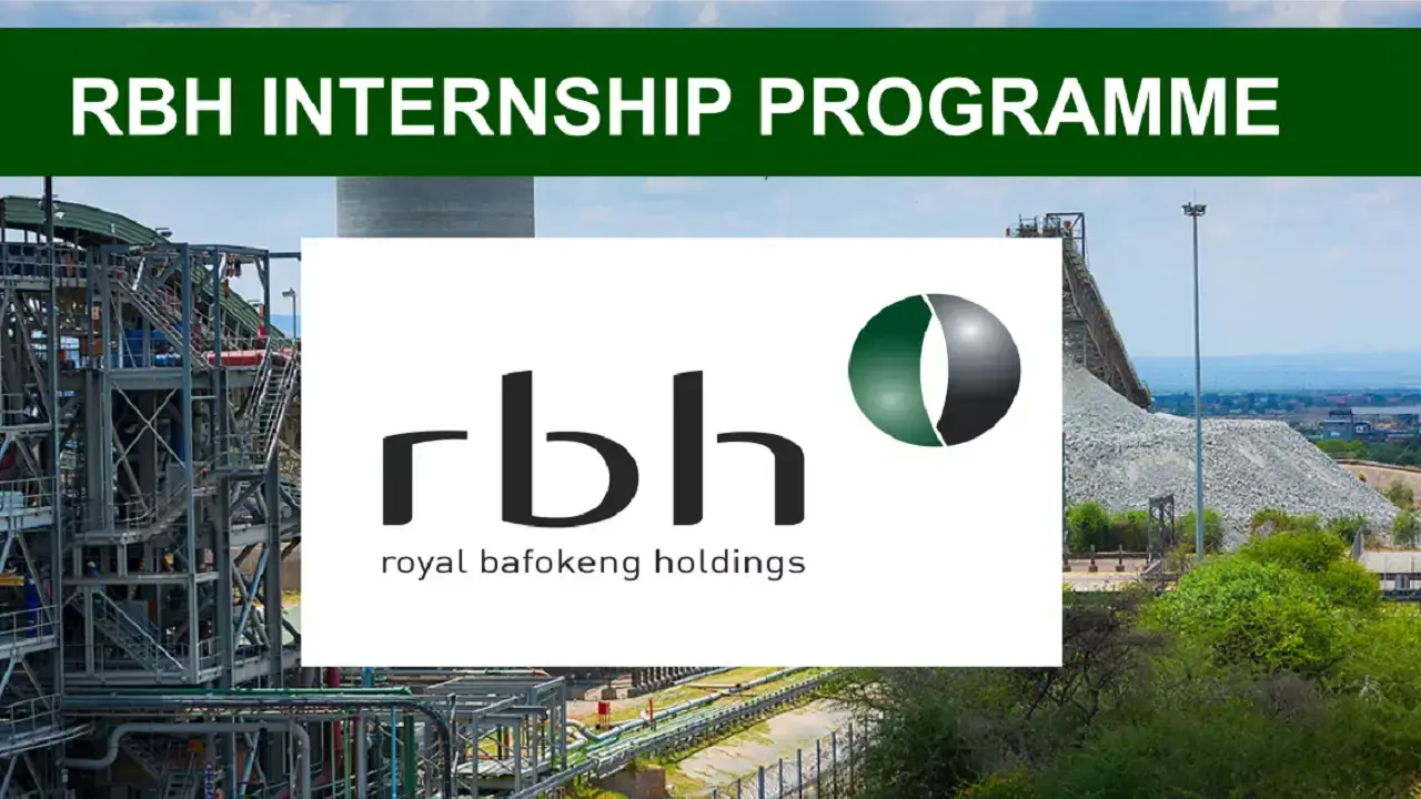 Royal Bafokeng Holdings (RBH) Bursaries