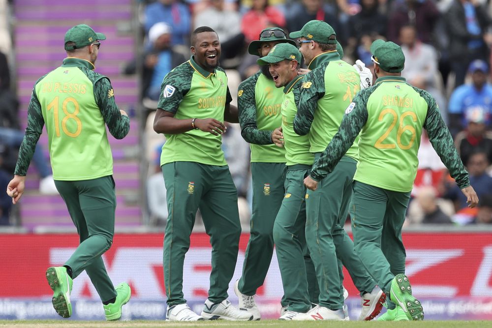 SABC & MultiChoice fail to reach deal on Cricket World Cup