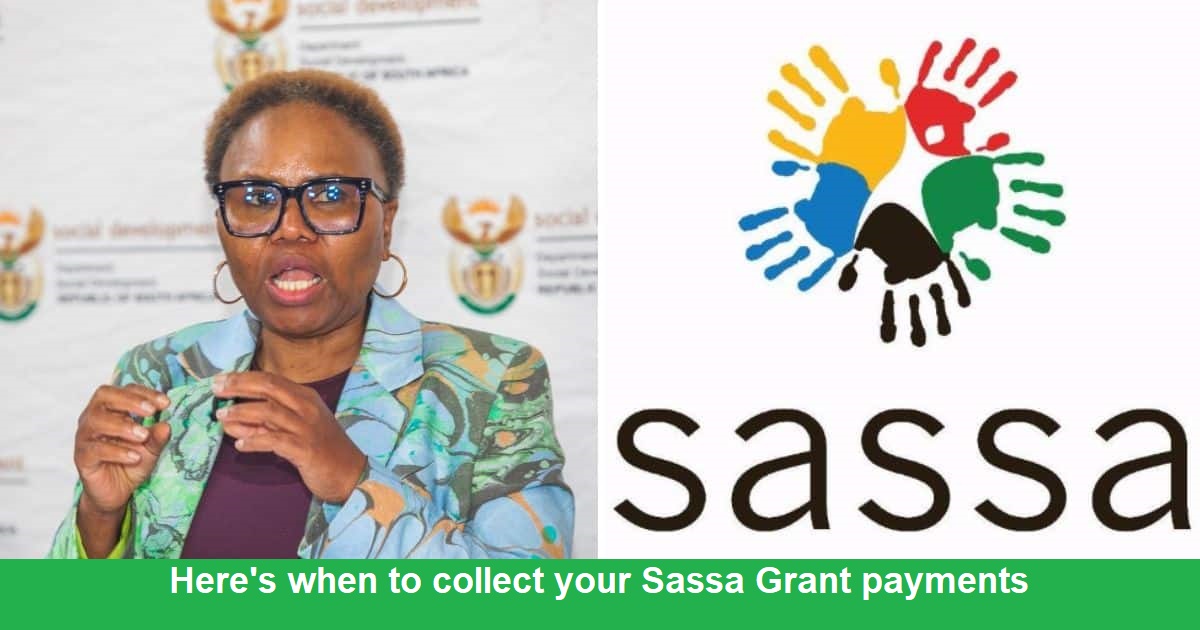 SASSA Announces November 2023 Grant