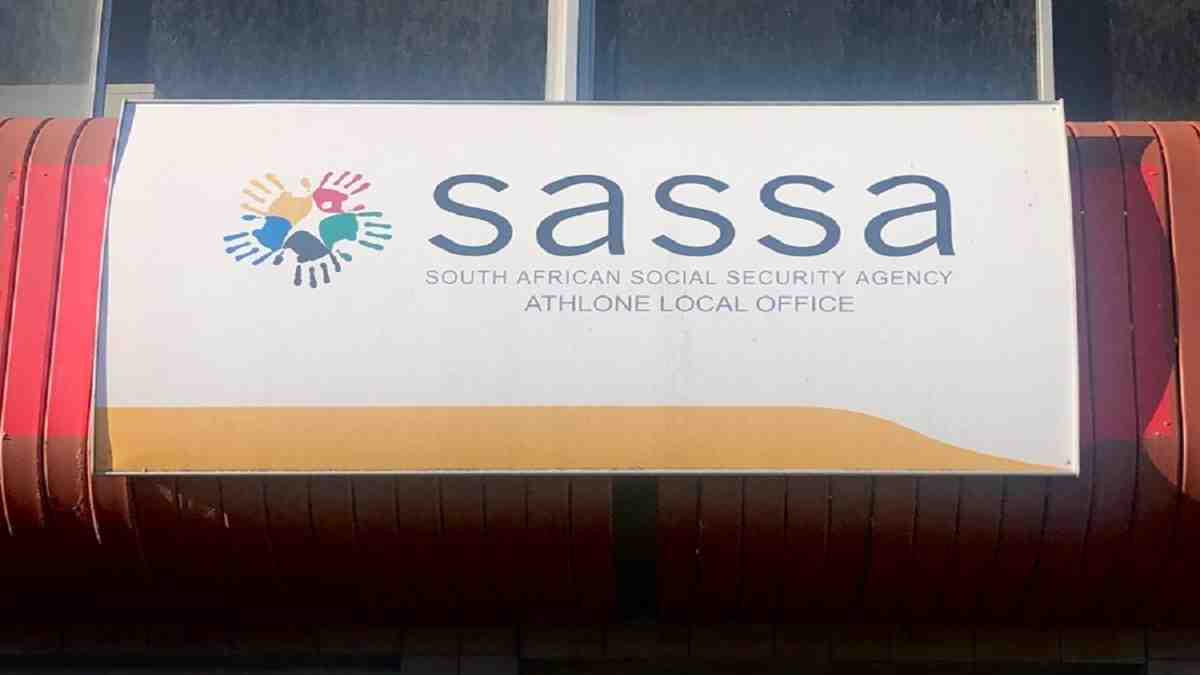 SASSA Payment Dates November 2023