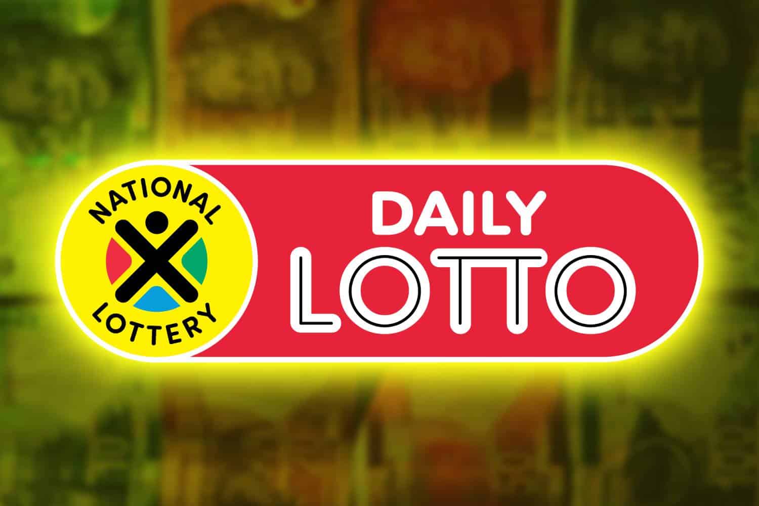 Sunday Daily Lotto Results