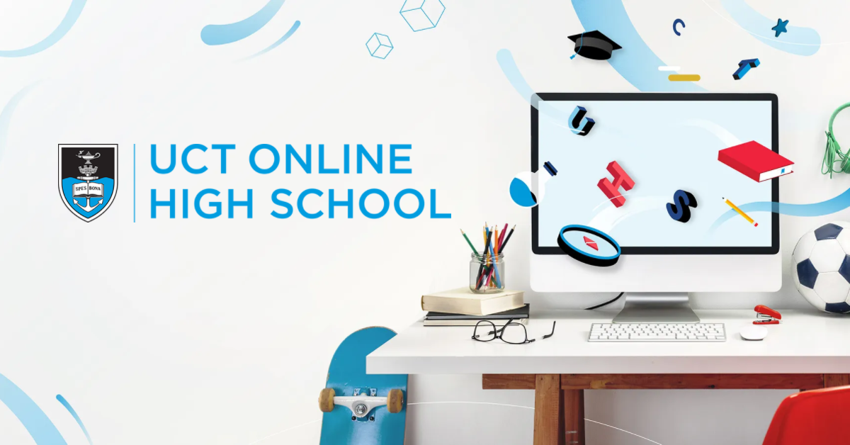 UCT Online High School (UCTOHS): Scholarships 2024
