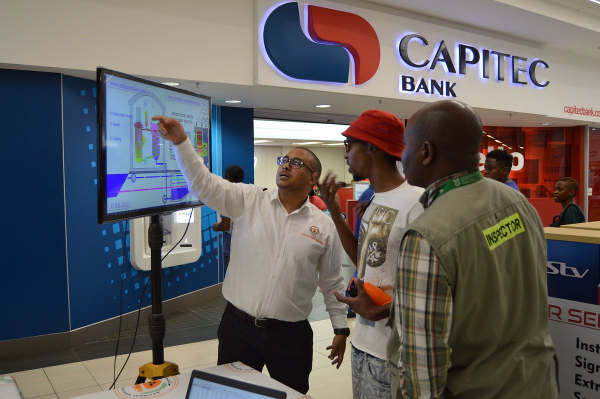 ATM Assistants at Capitec Bank