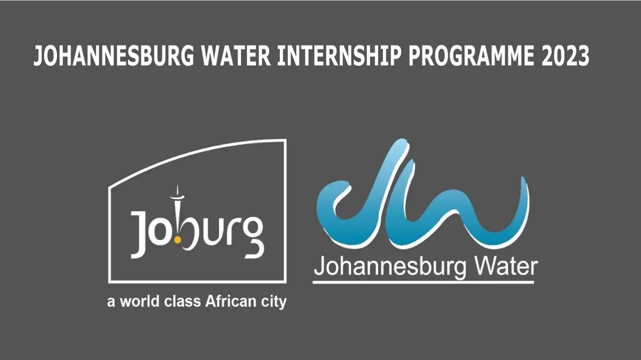 City of Johannesburg Municipality: Internships