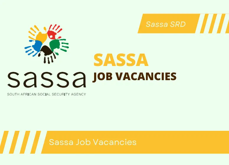 Exciting Job Opportunities with SASSA