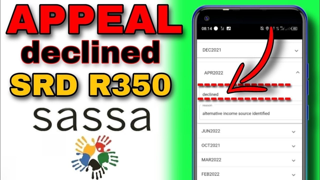 SASSA Appeal