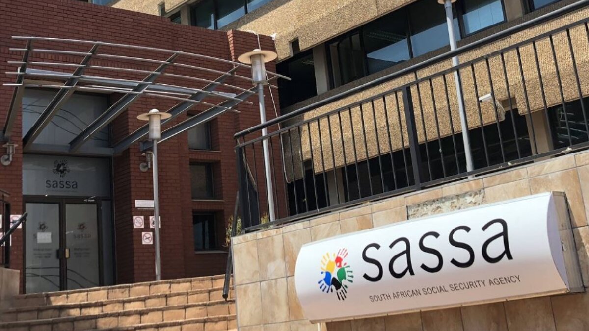 SASSA office