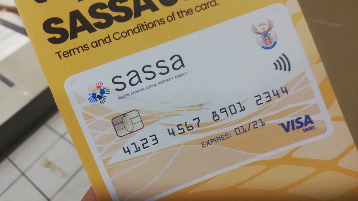 SASSA Announces January 2024
