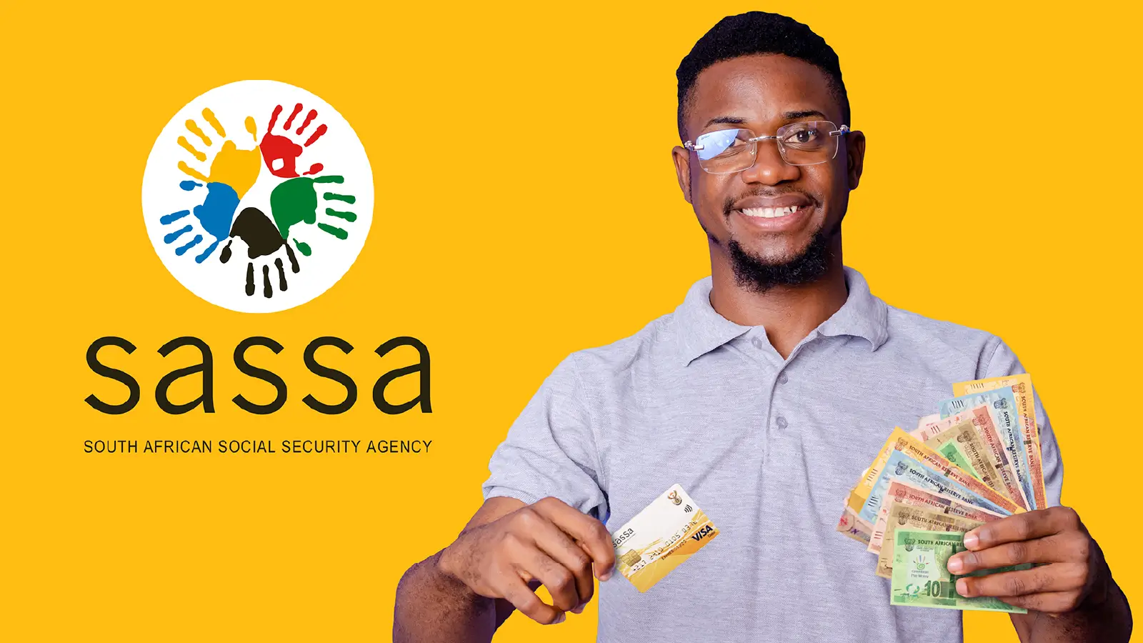 SASSA Grants 2024: