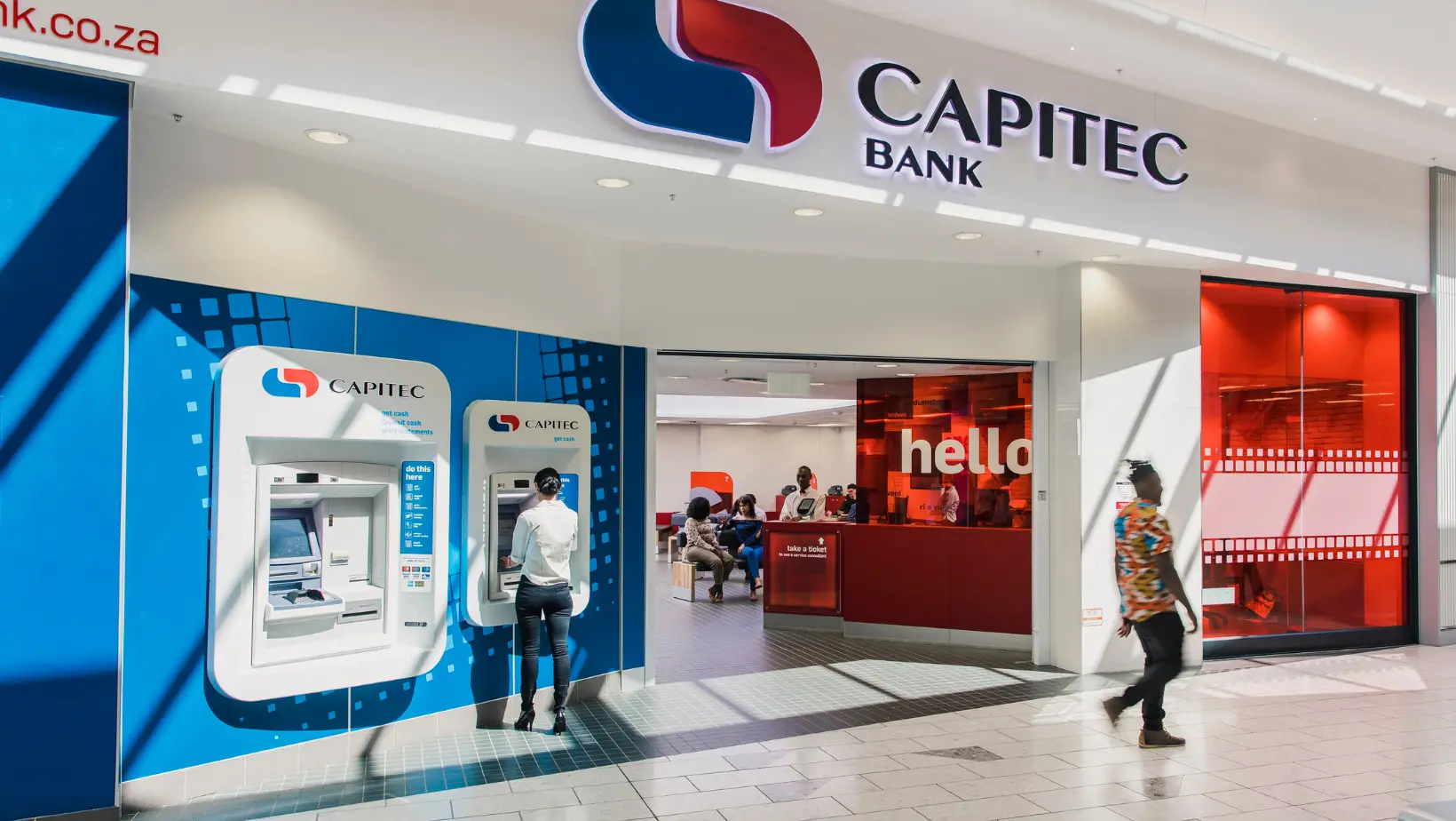 CAPITEC has Bank Better Champions 2024