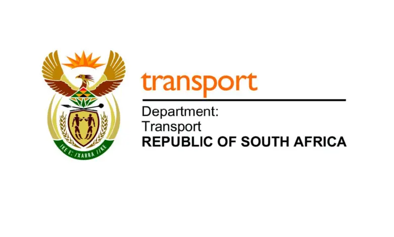 Department of Transport: Internship 2024