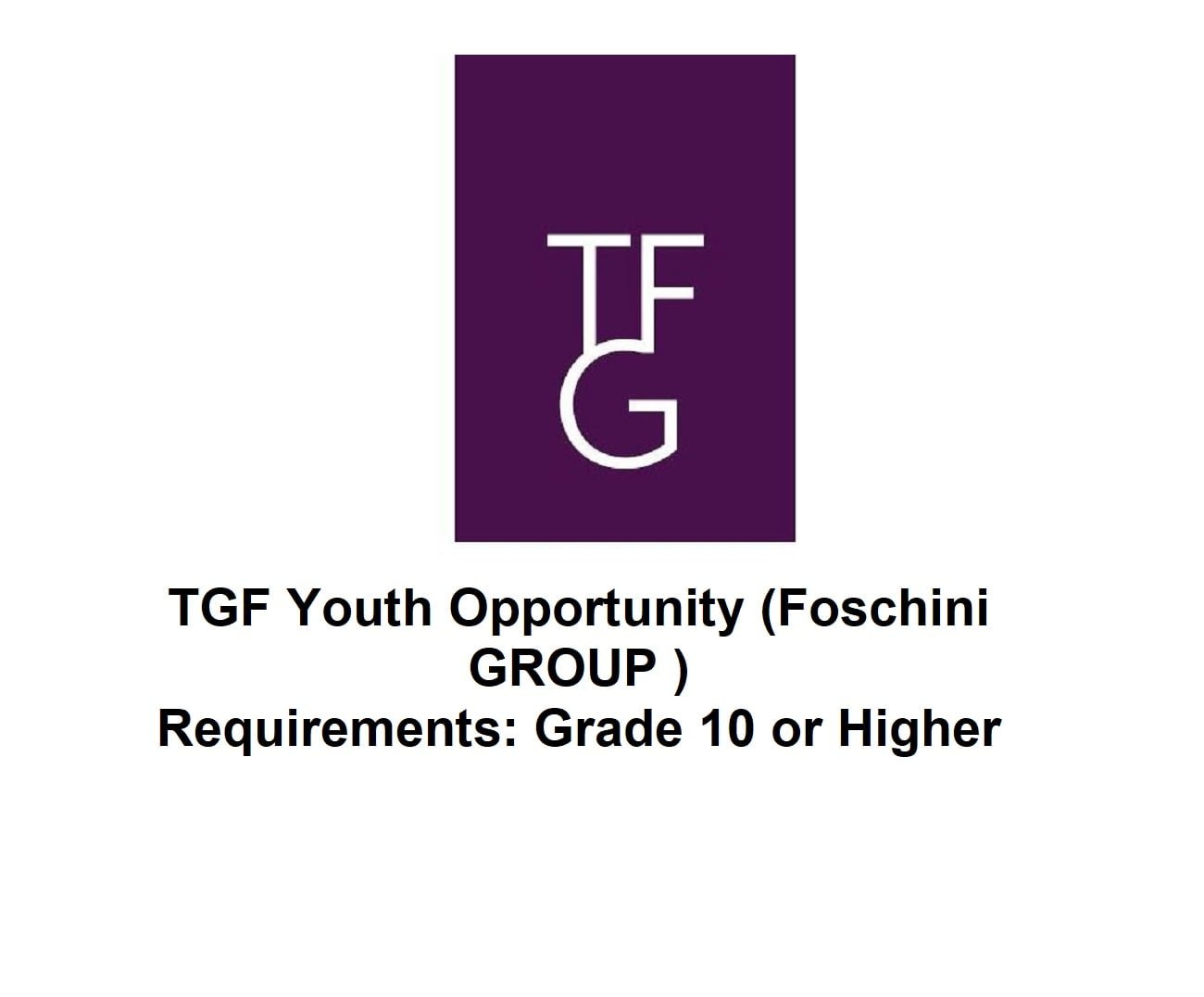 The Foschini Group: YES Internships 2024