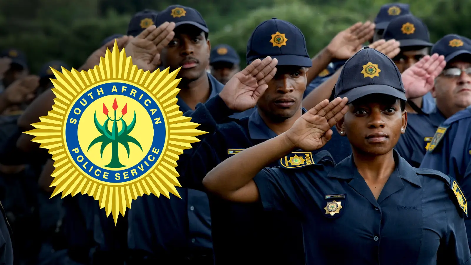 South African Police Service Latest Jobs Posts