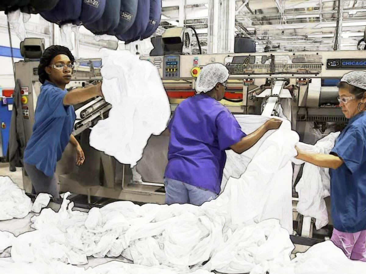 Laundry Workers Jobs X5 Posts at Department of Health (Closing 13 May 2024)