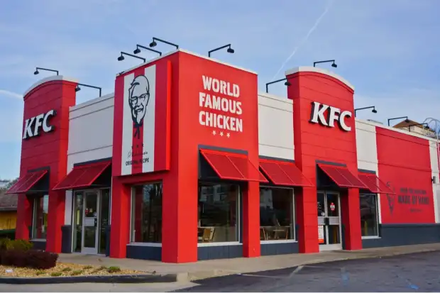 KFC South Africa.