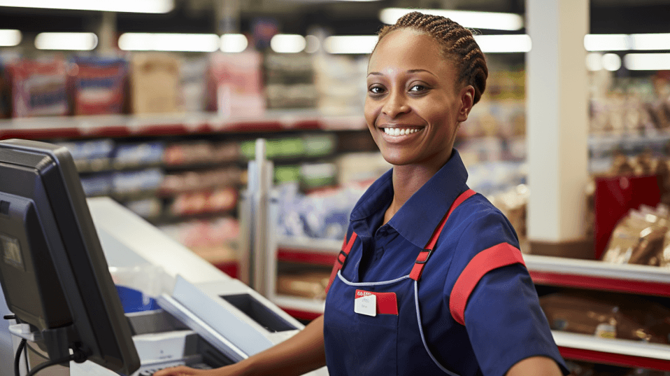 Clicks Group is recruiting for Shop Assistant/ Cashier x32 posts