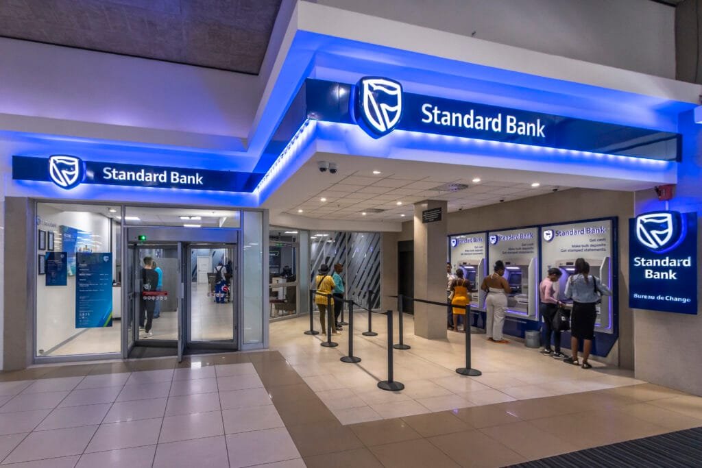 Standard Bank X19 Various Internships May 2024