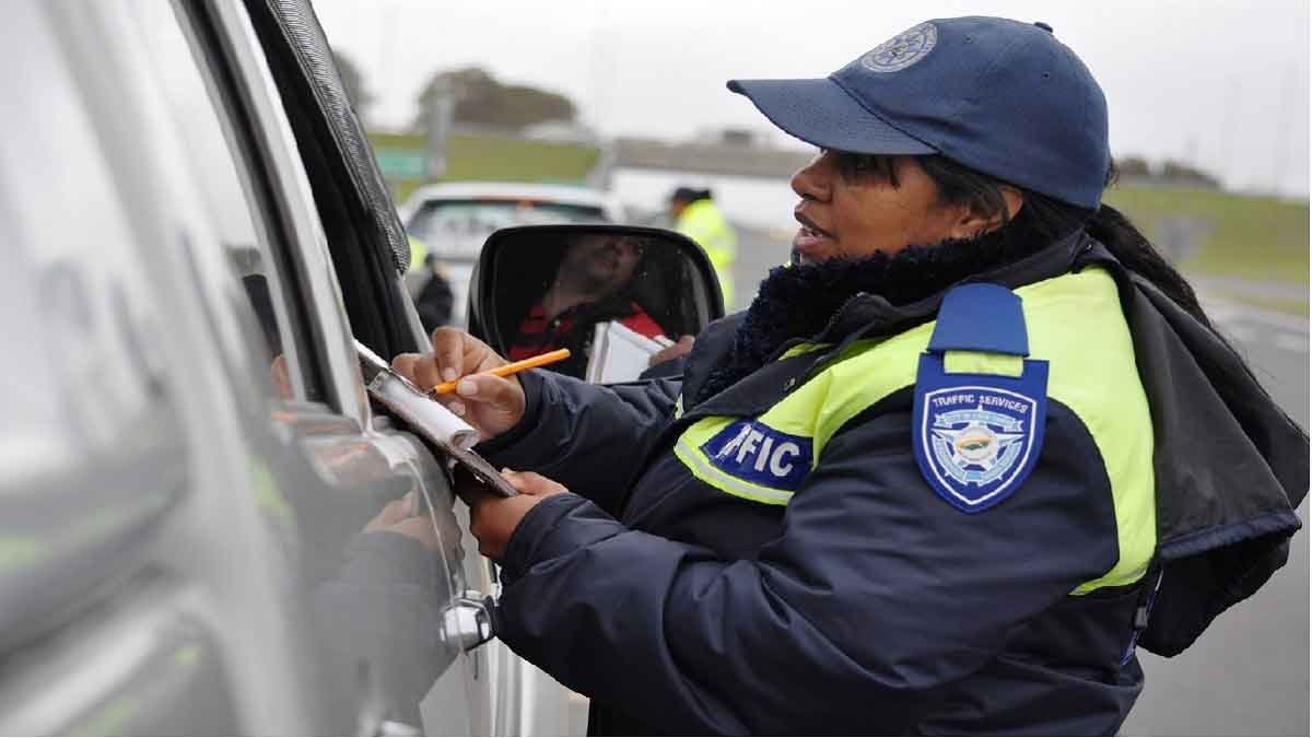 X16 Traffic Officer Jobs(Closing Date: 13 May 2024)