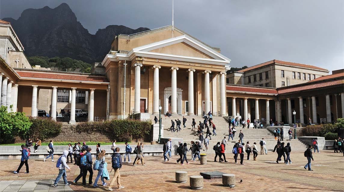 University of Cape Town(UCT) Free Online Courses