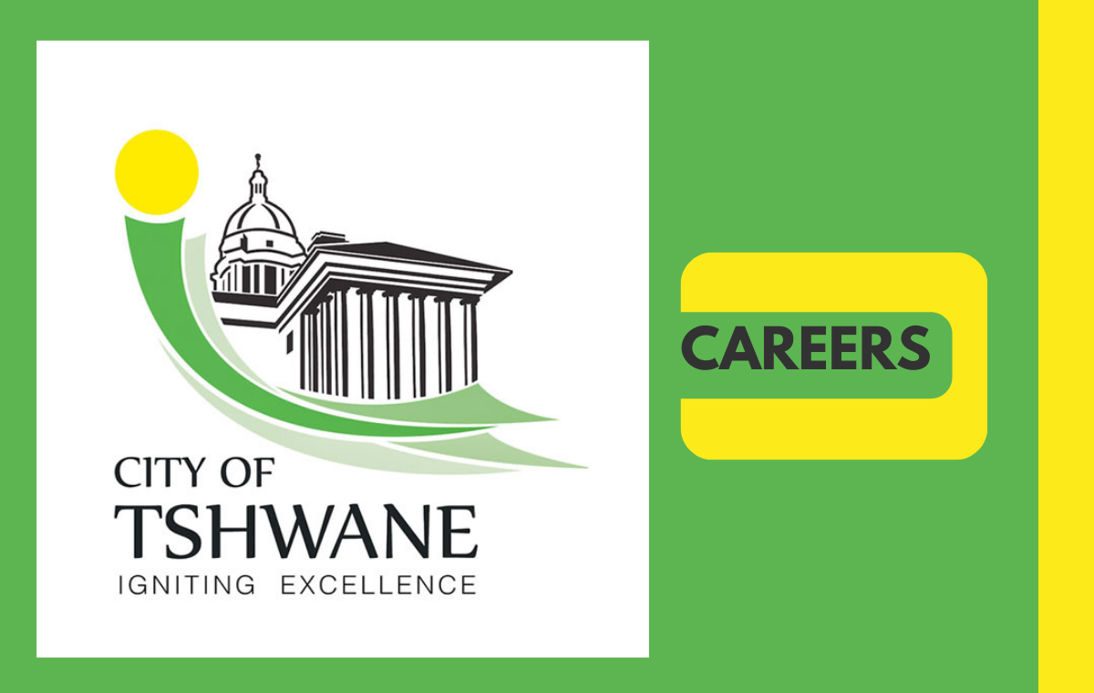 POST BASIC PHARMACIST ASSISTANT VACANCIES X37 POSTS AT THE CITY OF TSHWANE (CLOSING DATE: 31 MAY 2024)