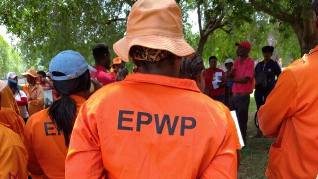 75 EPWP VACANCIES (TWELVE MONTHS CONTRACT 01 JULY 2024 - 30 JUNE 2025)