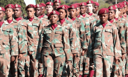 Department of Defence Work Integrated Learning (TVET Placements): 20 Internships At South African Army, South African Air Force And Other Departments Hiring