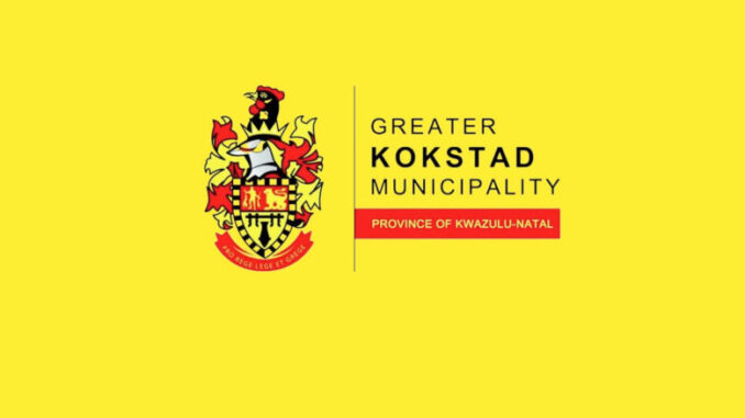 X85 EPWP Vacancies at Greater Kokstad Municipality
