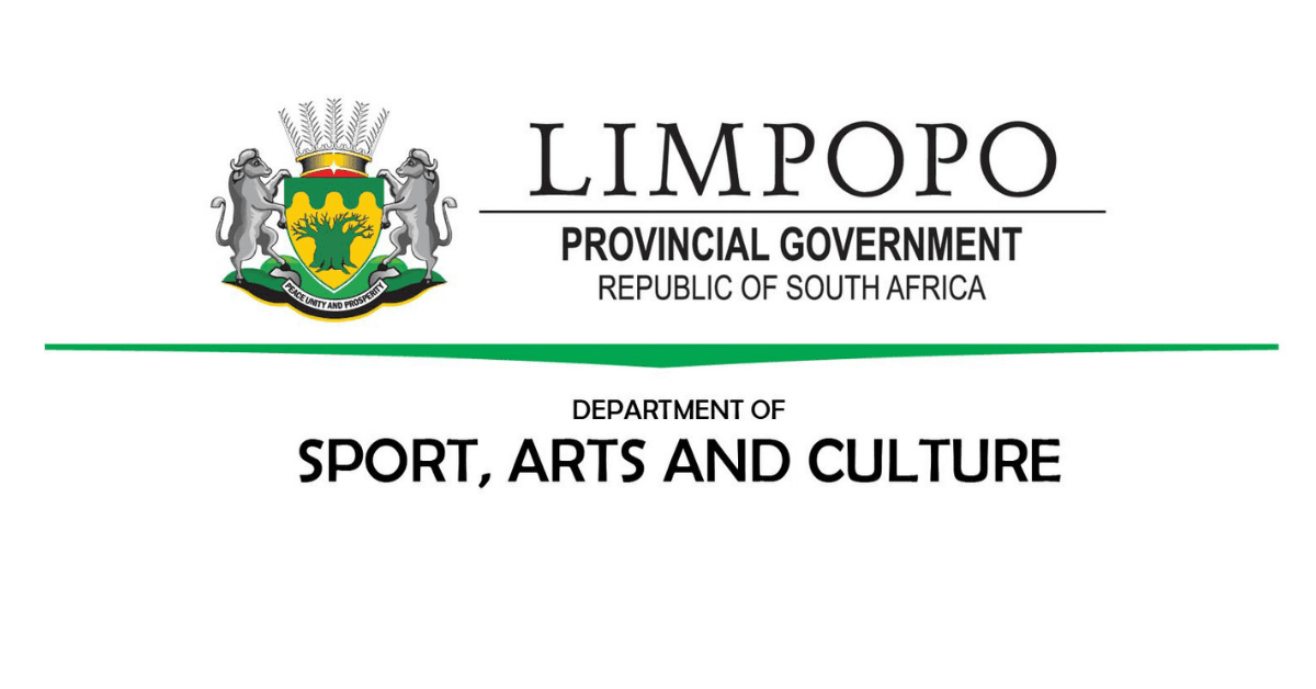 Limpopo Department of Sport, Arts and Culture : Internships 2024