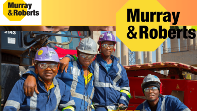 Murray & Roberts Learnership Programme 2024/2025