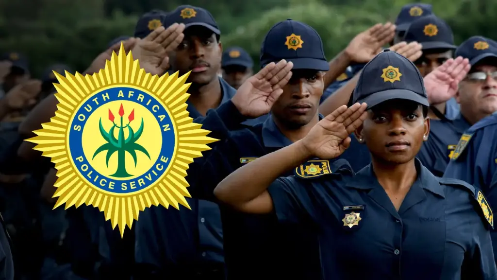 SAPS New Vacancies July 2024