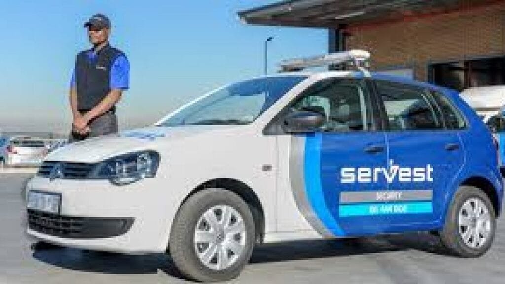 Servest Security PTY LTD is currently hiring a Grade B Driver for the Margate area