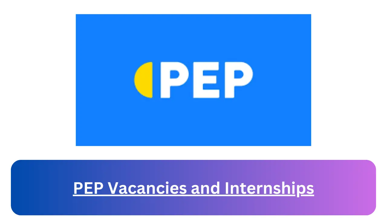 Start Your Career with PEP Store: Immediate Hiring in Various Locations